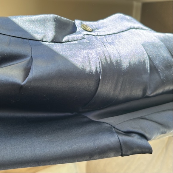 Madewell// satin pants, size XS - Picture 3 of 5